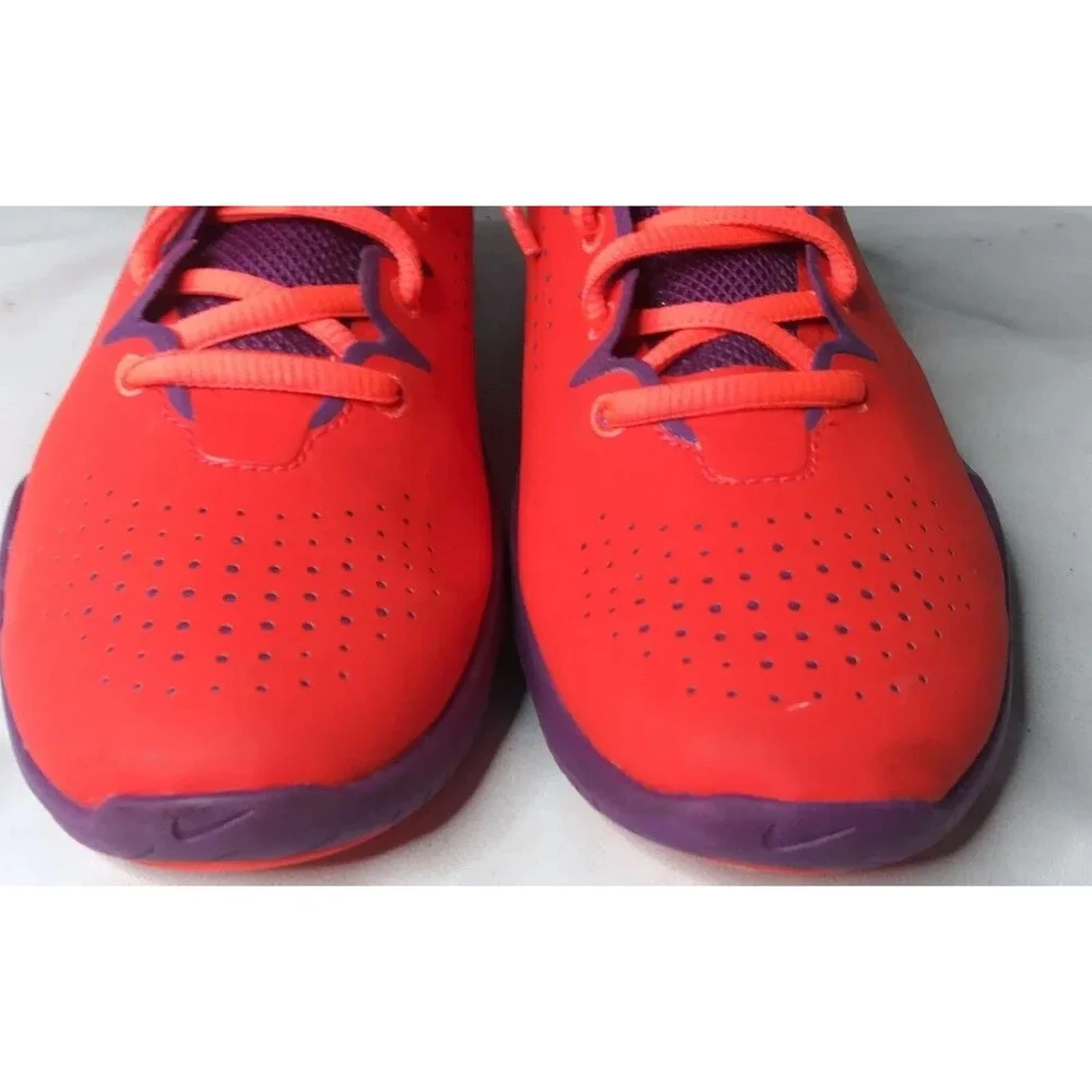Nike Studio Trainer Shoes Women's Size 7 ~Print Laser Crimson`